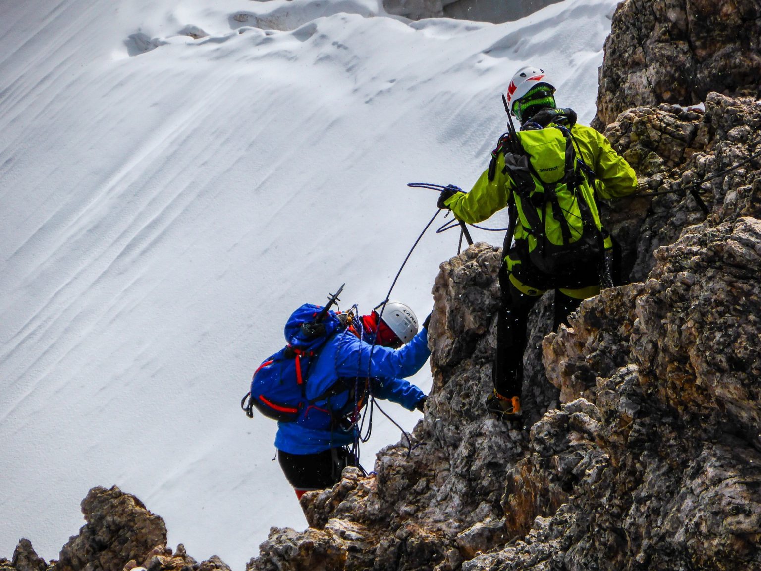 Vysoké Tatry si vyžiadali život dvoch bratov z Dolnej Súče. Foto: Pixabay