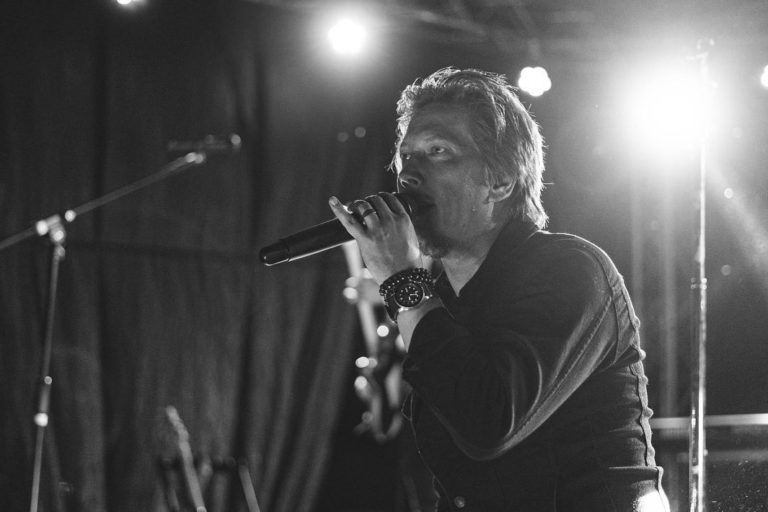 Peter Cmorík. Zdroj: FB Patar Cmorík Band