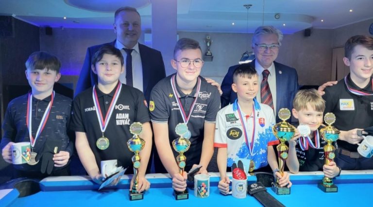 V troch zo štyroch uspel ako pán. Foto: Martin Tomša