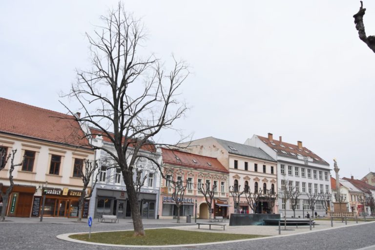 Trenčín bude mať nový symbol slobody