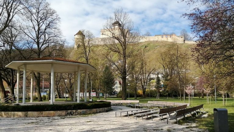 Trenčiansky luh a park dostanú novú tvár