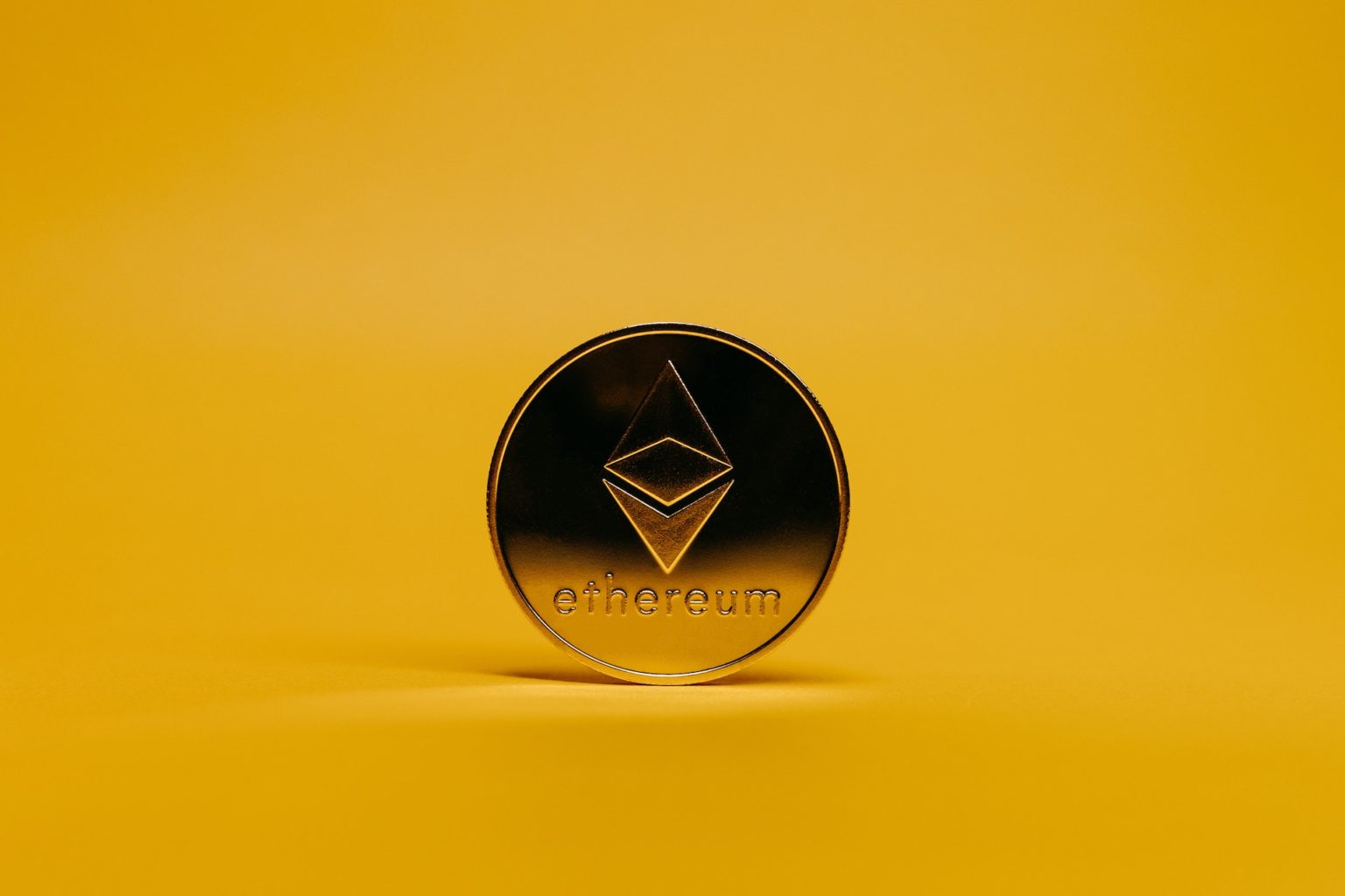 Ethereum. Foto: Pexels.com