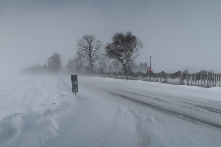 Na Slovensku vyhlásili 107 mimoriadnych situácií