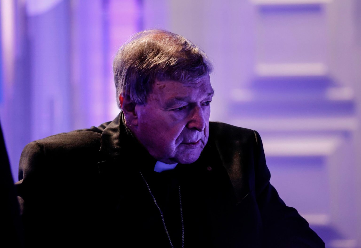 George kardinál Pell (1941-2023). Foto: Profimedia.sk