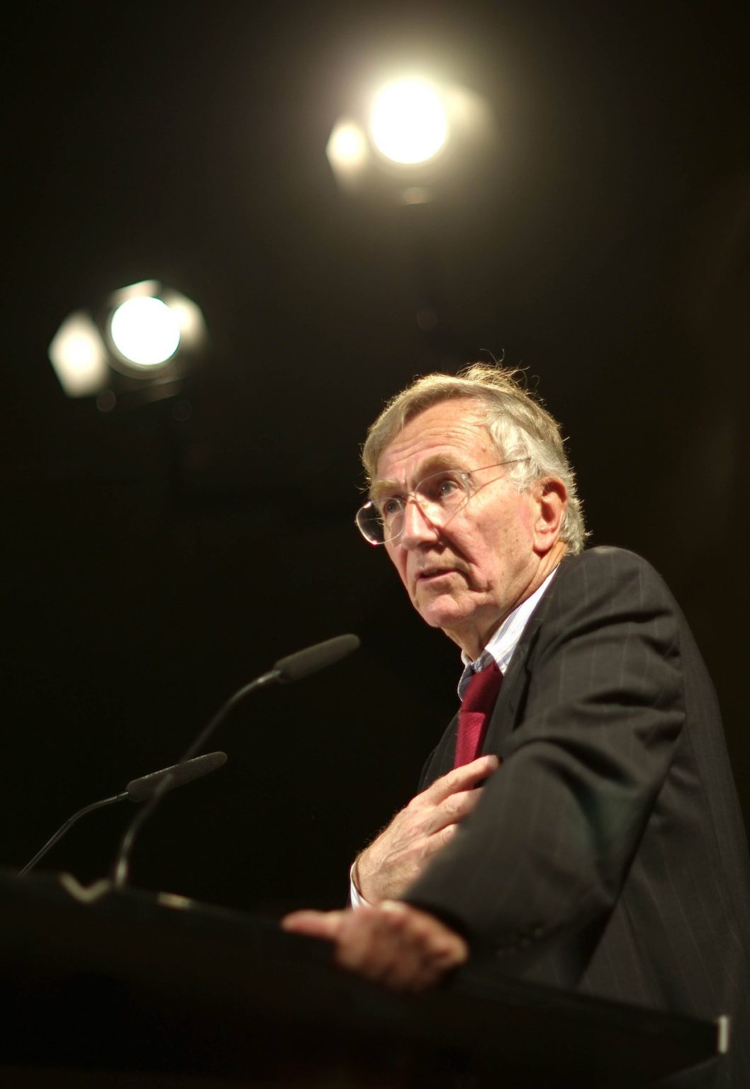 Seymour Hersh. Foto: Profimedia