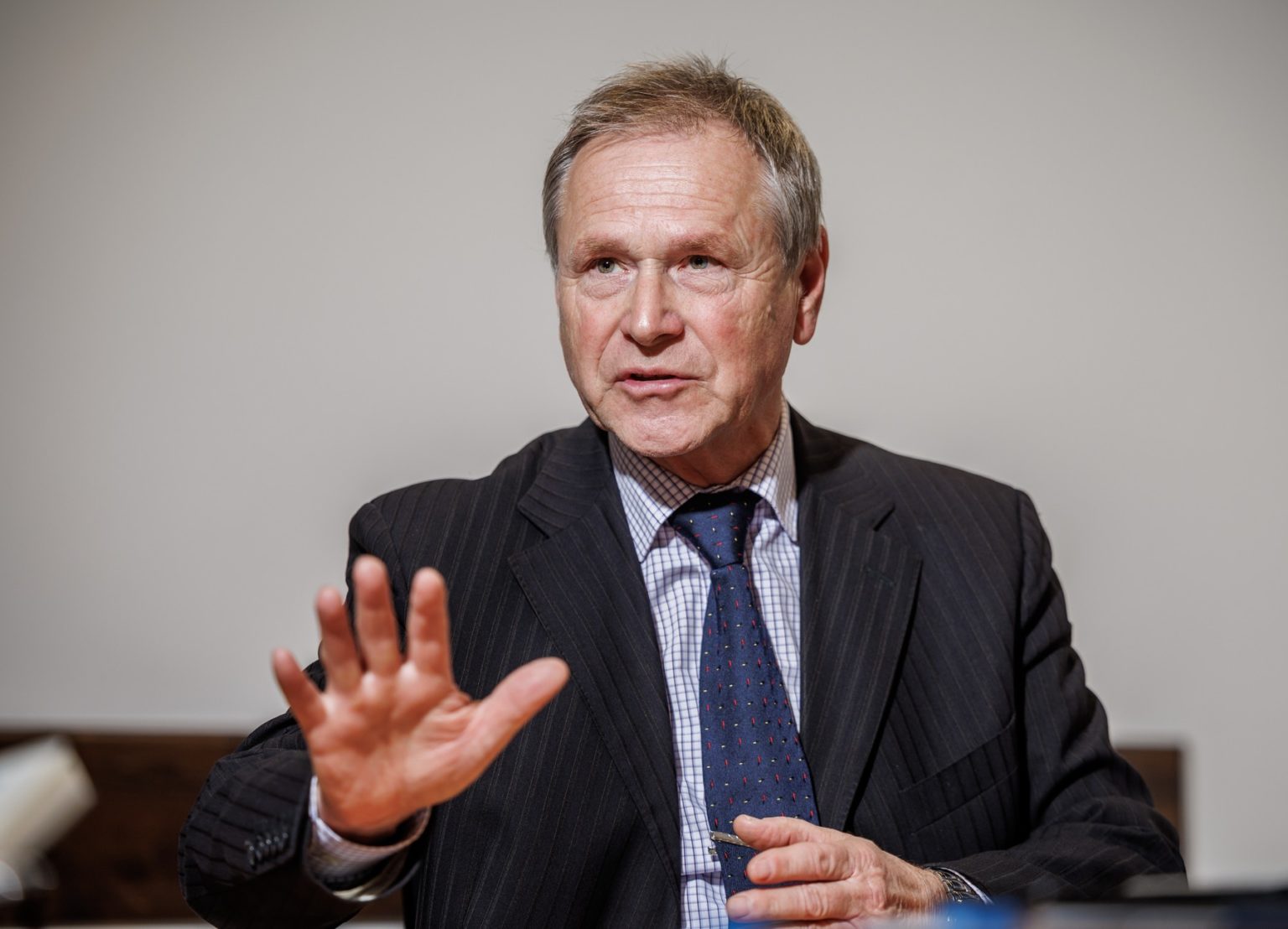 Jiří Šedivý. Foto: Profimedia.sk