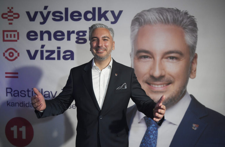 Predseda KSK Rastislav Trnka, obvinený v kauze Valentín, nejde do väzby