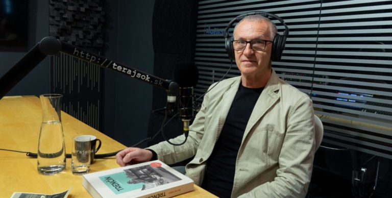 Milan Vrba, zberateľ starých fotografií