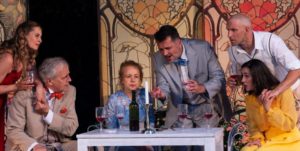 Soboty patria divadlu