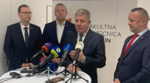 Oddelenie intenzívnej medicíny je zrekonštruované