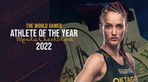 Hlasujte za našu Moniku!