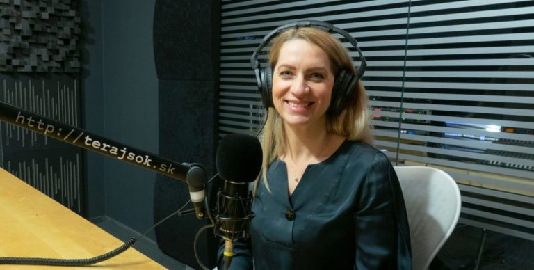 Beáta Liptáková, mentálny kouč