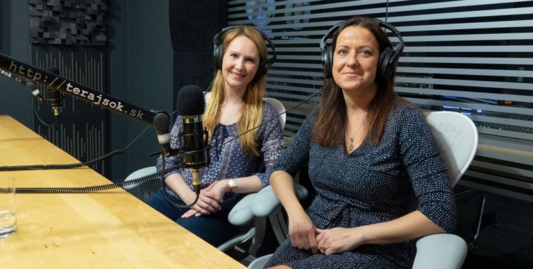 Helena Vlnková a Viera Pobiecka, Autizmus