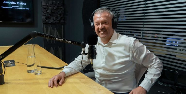 Jaroslav Baška, predseda TSK