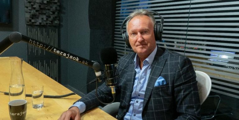 Juraj Zábojník, bezpečnostný analytik