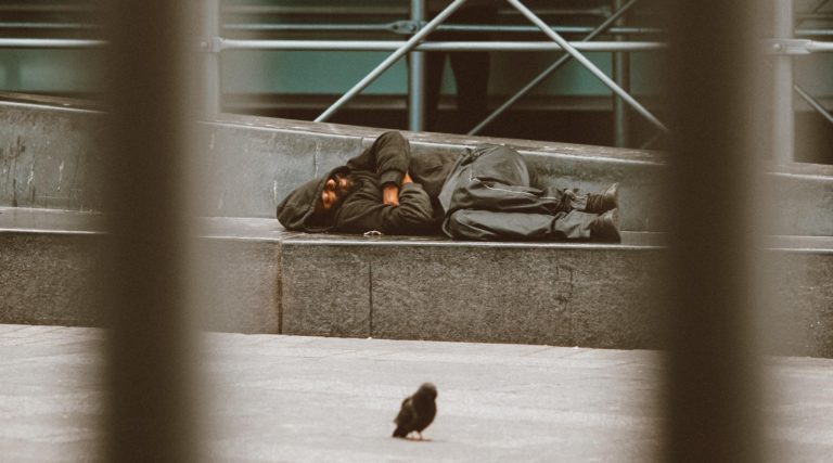 Košice budú súčasťou európskeho sčítania ľudí bez domova. Koniec života na ulici?
