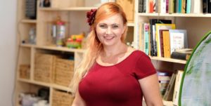 Opustila vysnívanú prácu a začala pomáhať deťom