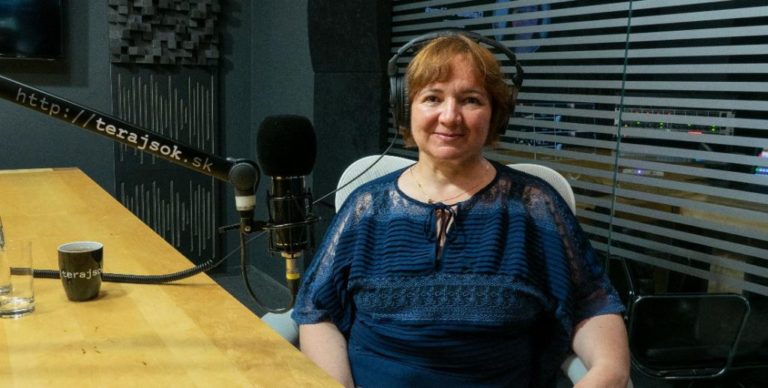 Daniela Vašková, bývalá rehoľná sestra