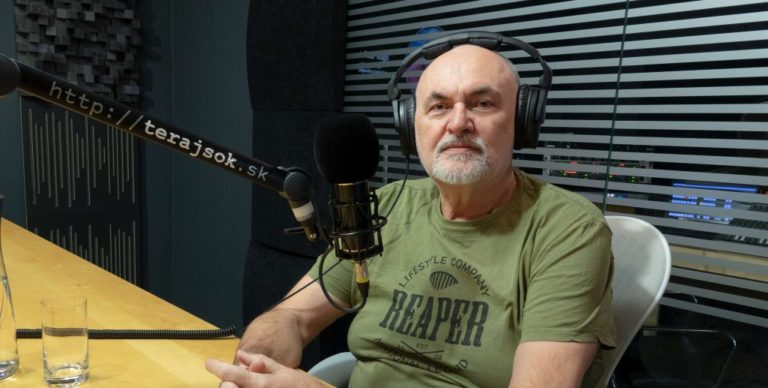 Igor Labáth, 20 rokov v boji proti teroristom