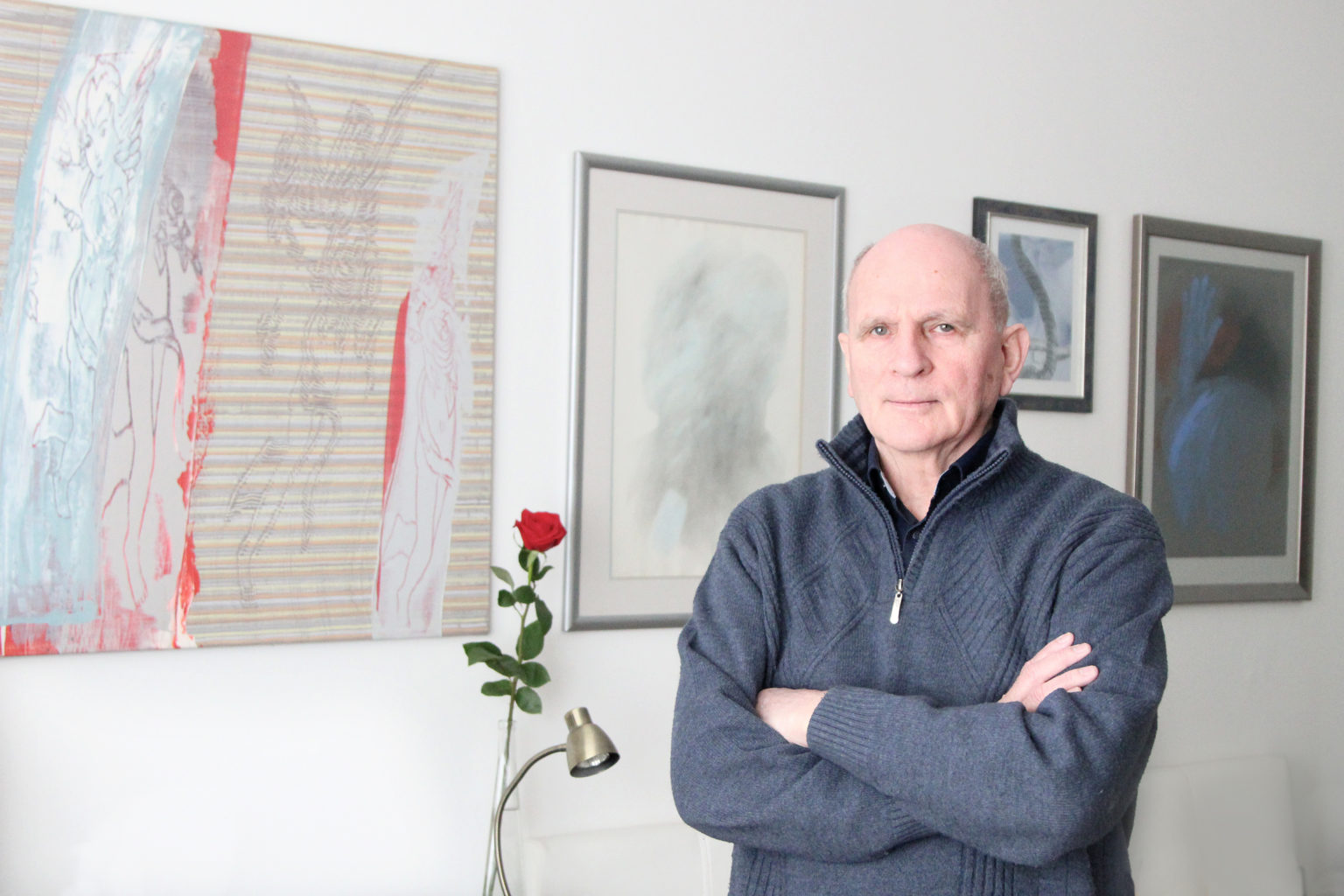 František Mikloško. Foto: Matúš Zajac