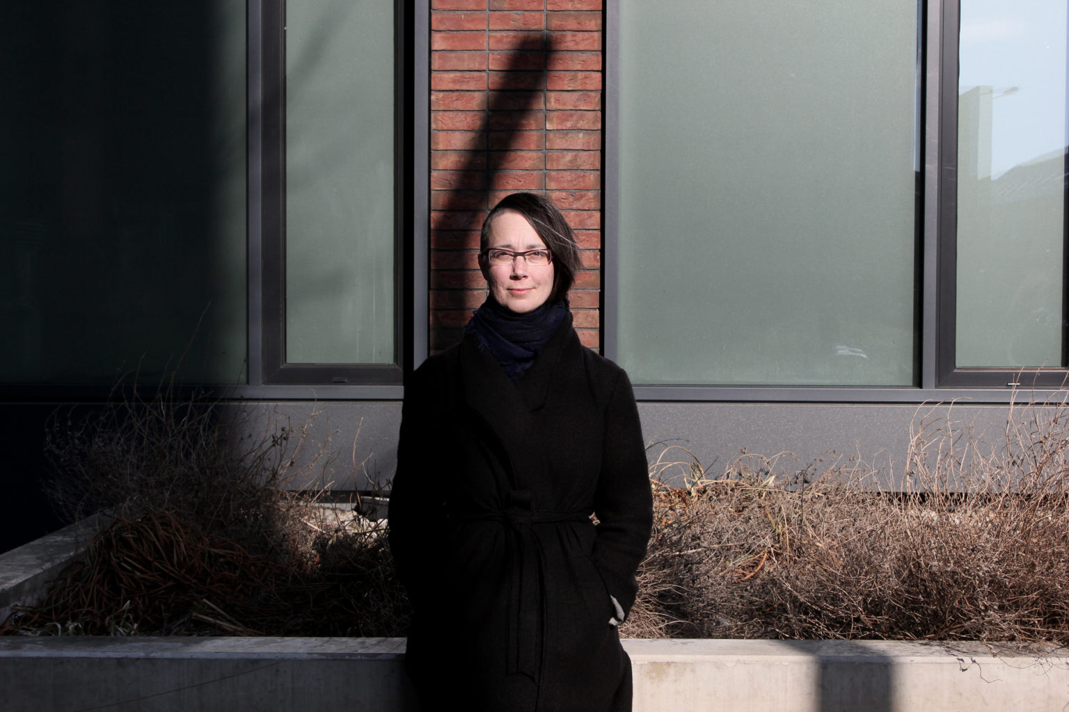 Dana Vitálošová. Foto: Matúš Zajac