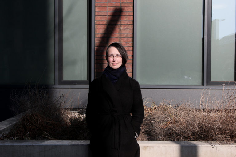 Dana Vitálošová. Foto: Matúš Zajac