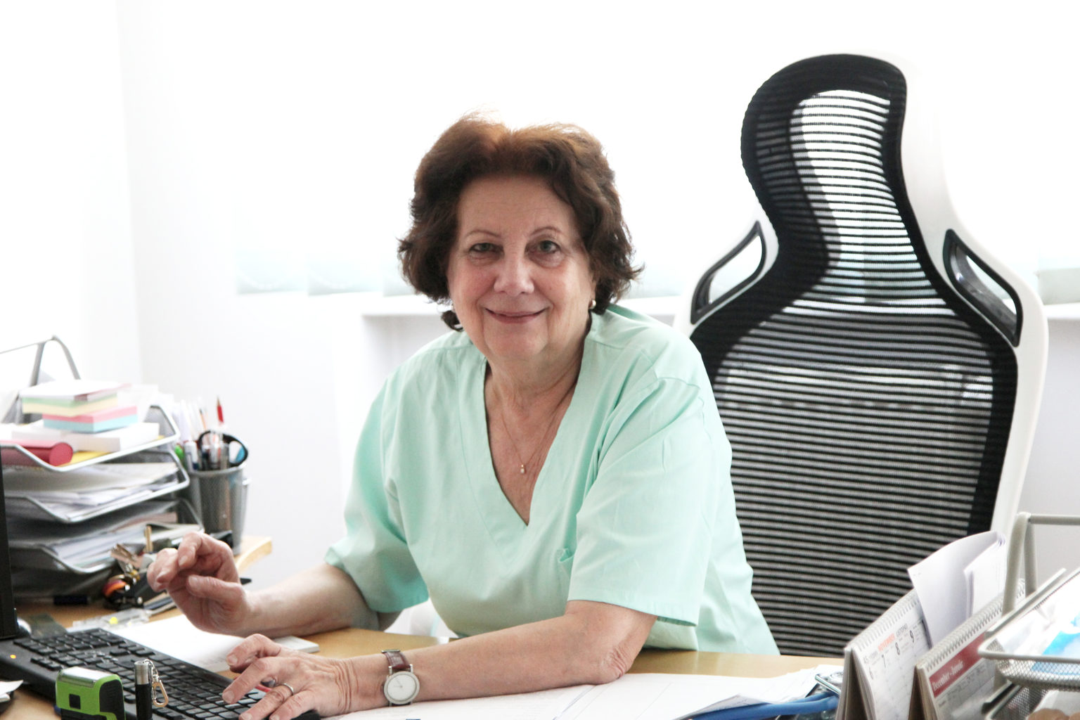 Katarína Šimovičová. Foto: Matúš Zajac