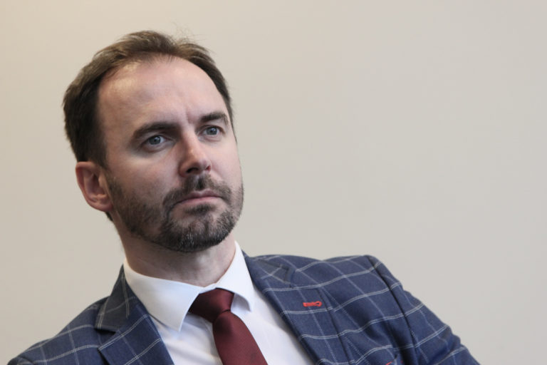 Michal Šipoš. Foto: Matúš Zajac/Štandard
