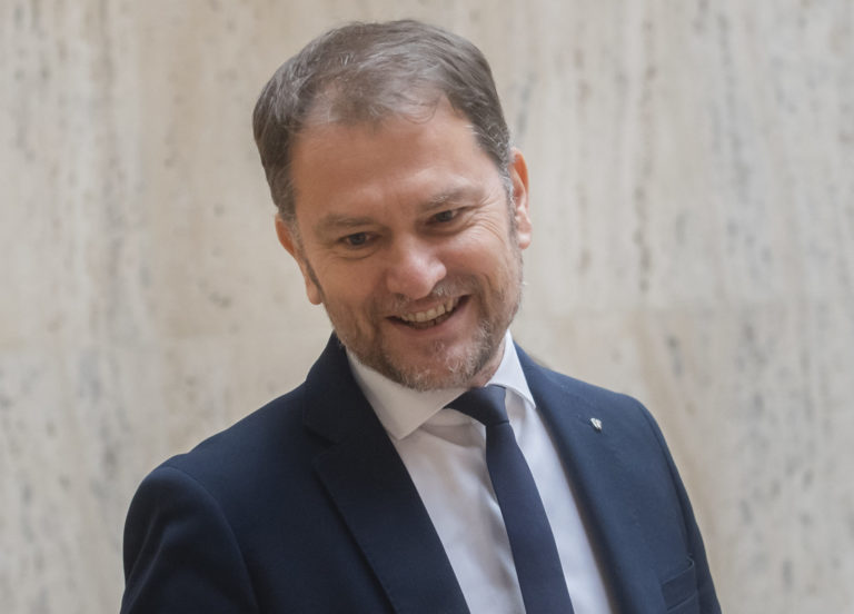 "My tú 500-ku presadíme za každú cenu." Matovič predstavil svoj plán B