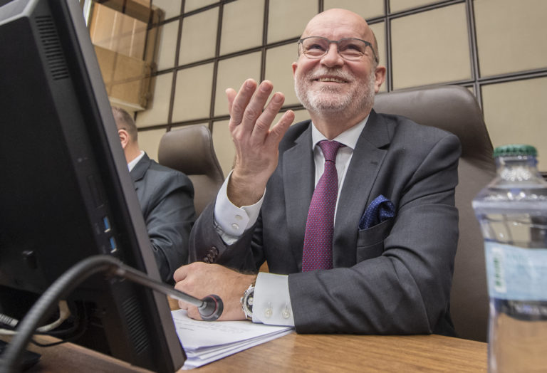 Káčer: Slovensko víta mierovú iniciatívu ukrajinského prezidenta Zelenského