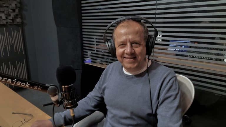 Richard Rybníček primátor Trenčína