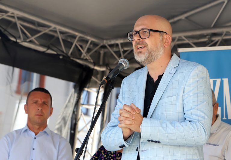 Do strany Hlas-SD vstupuje Michal Kaliňák, doteraz pôsobil v ZMOS-e