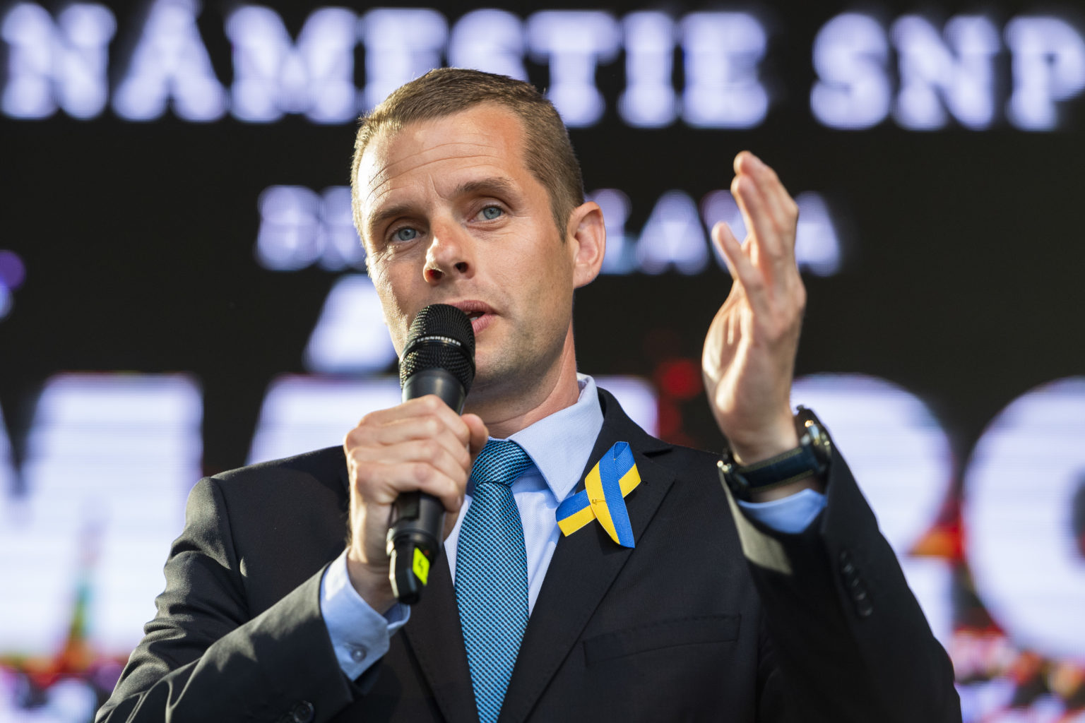 Martin Klus. Foto: Jaroslav Novák/TASR