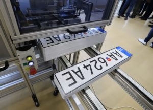 Čaká výmena EČV všetkých vodičov vrátane tých so starými tabuľkami?