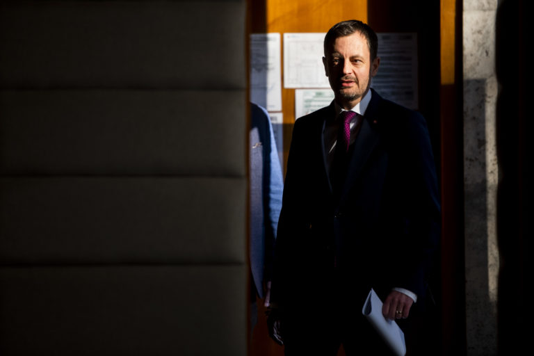 Heger: Nie je v záujme Slovenska viazať sa výhradne na elektromobilitu