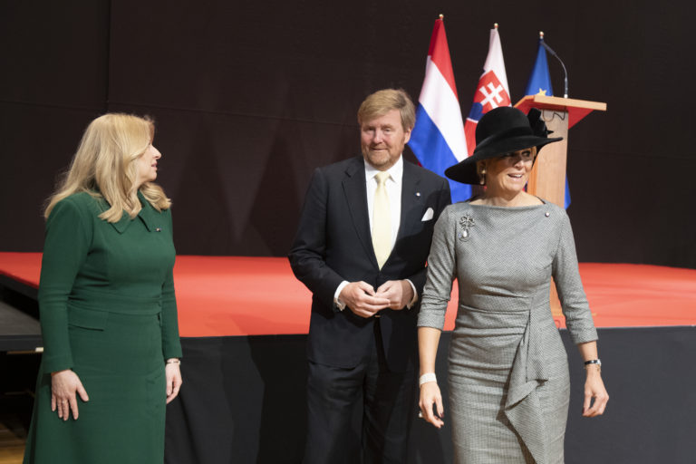 Holandský kráľovský pár zakončí návštevu Slovenska v Tatranskom národnom parku