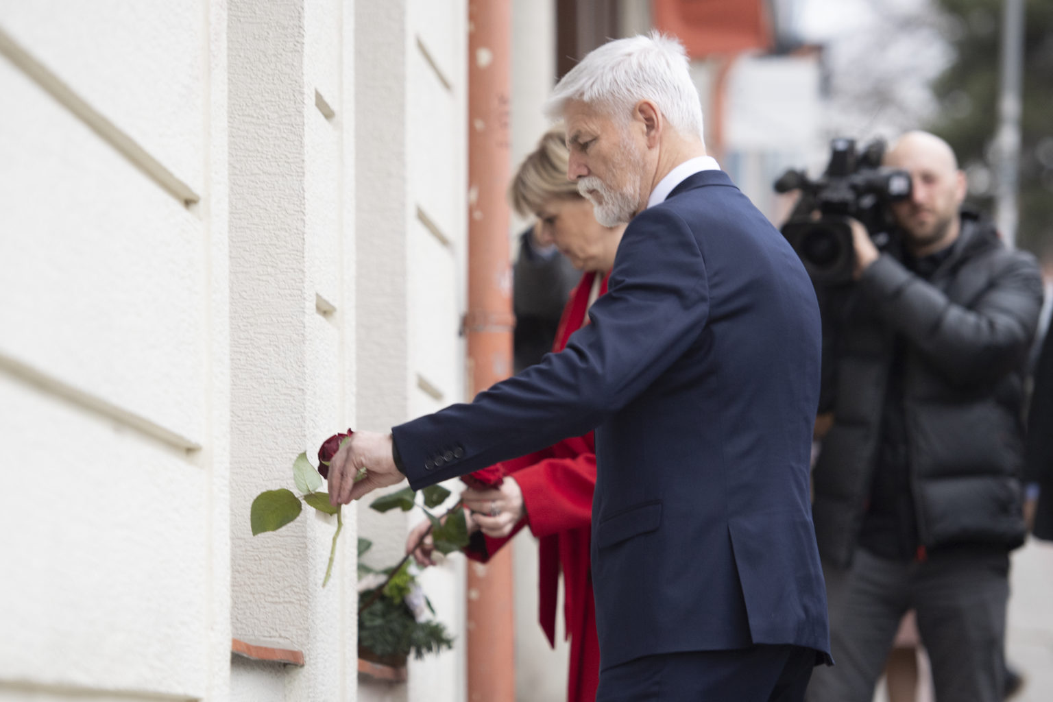 Český prezident Petr Pavel. Foto: Pavel Neubauer/TASR