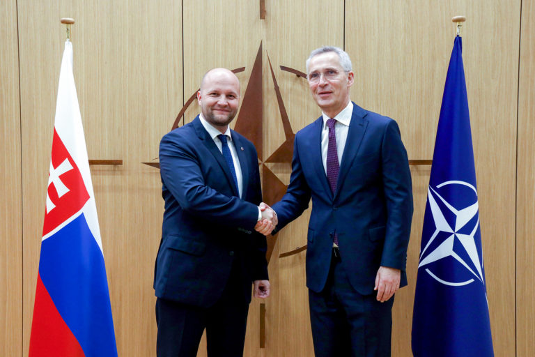 Naď: Všetci v zahraničí mi hovoria, že majú strach z Fica