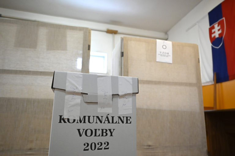 Na doplnkových voľbách do orgánov samosprávy obcí sa zúčastnilo 27,43 percenta voličov
