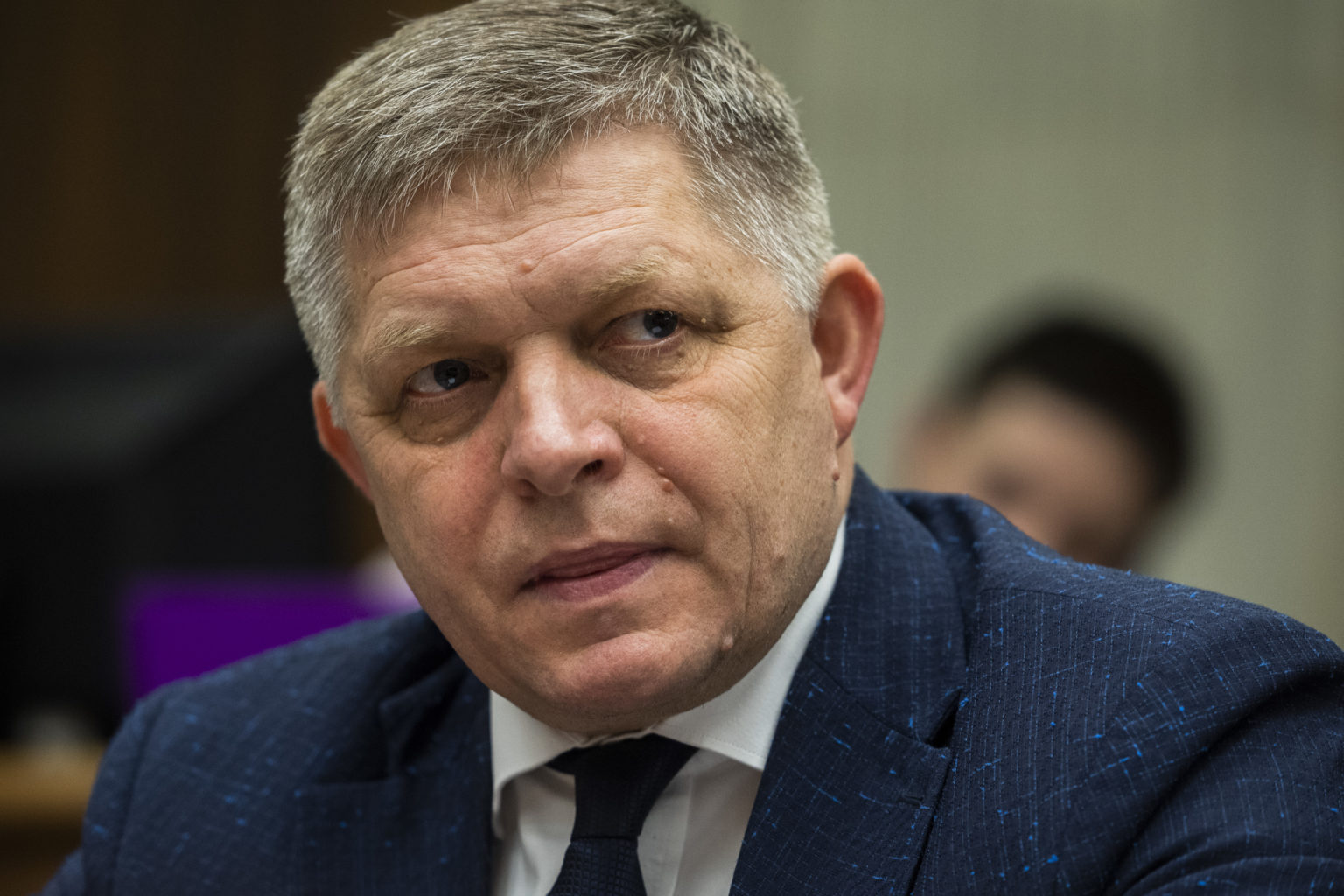Robert Fico. Foto: Jaroslav Novák/TASR