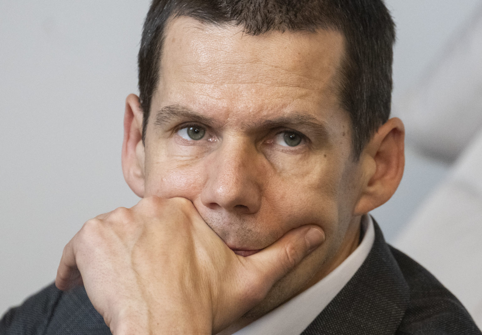 Štefan Hamran. Foto: Martin Baumann/TASR