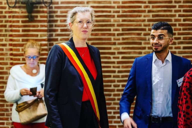 Polícia zlikvidovala stanový tábor azylantov v Bruseli