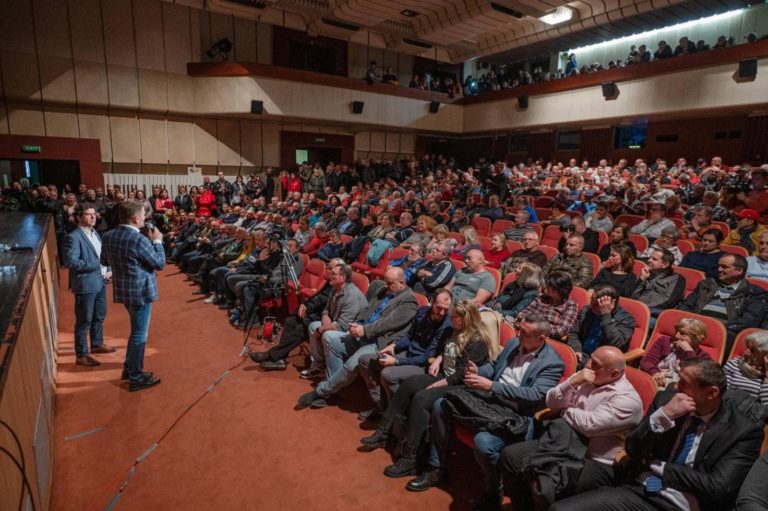 Foto: Facebook/Igor Matovič