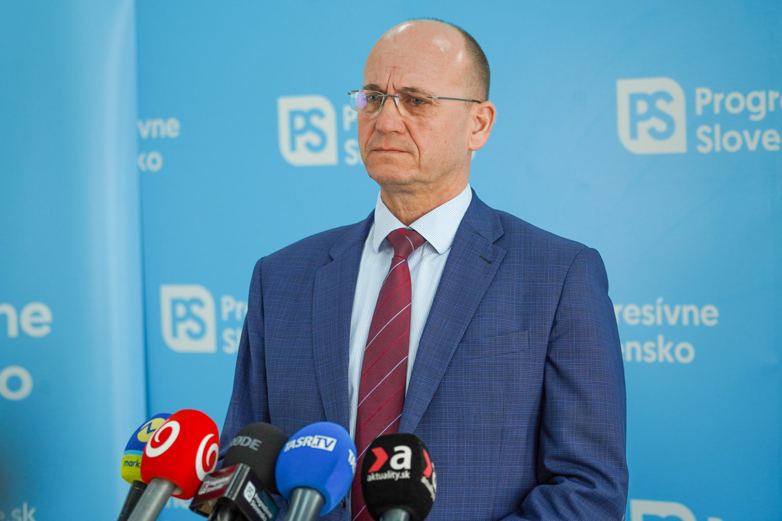 Jaroslav Spišiak. Foto: PS/FB