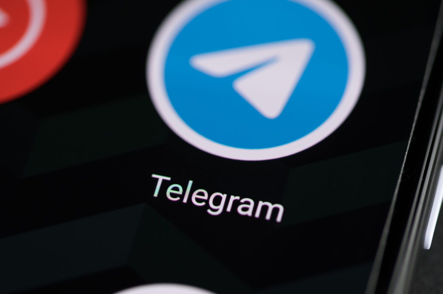 Aplikácia Telegram, ilustračný záber. Foto: Ivan Radic/Flickr.com