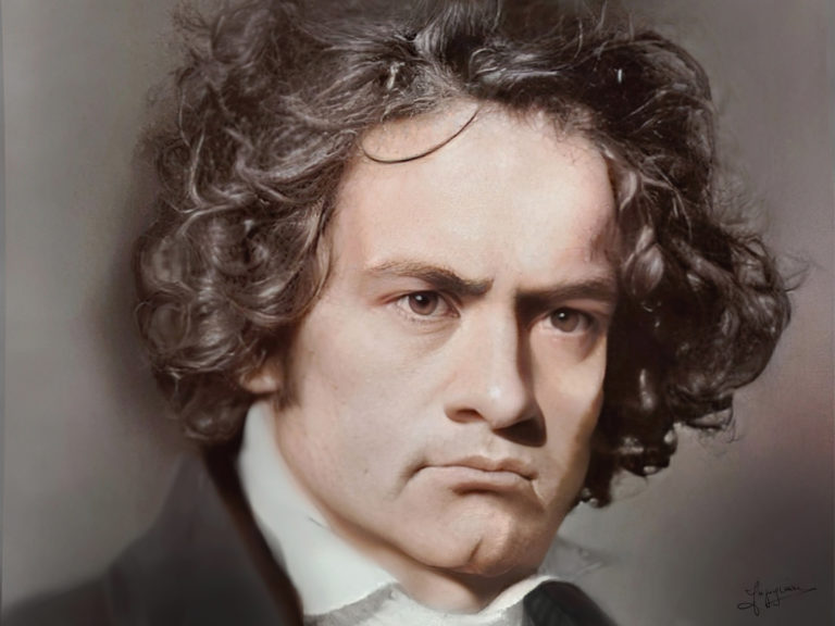 DNA sekvenovanie Beethovenových vlasov odhalilo príčinu jeho smrti