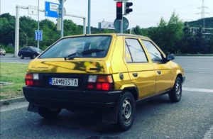 Záujem o ŠPZ s vlastným textom explodoval. Ako získať vyše 40-percentnú zľavu?