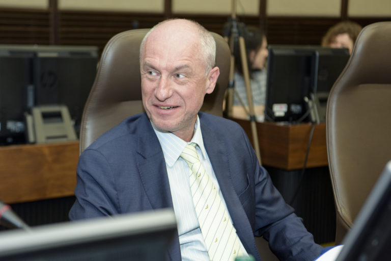 Karel Hirman. Foto: Pavol Zachar/TASR
