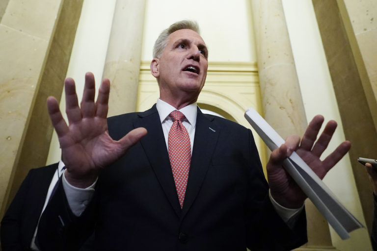 USA: Líder Snemovne McCarthy potvrdil plány stretnúť sa s prezidentkou Taiwanu