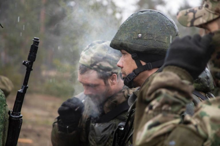 Dedinu známu ako „Karl Marx“ obsadili Rusi, smerujú k Dnepropetrovskej oblasti